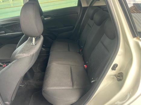 HONDA Fit 1.5 16V 4P LX FLEX AUTOMTICO, Foto 10