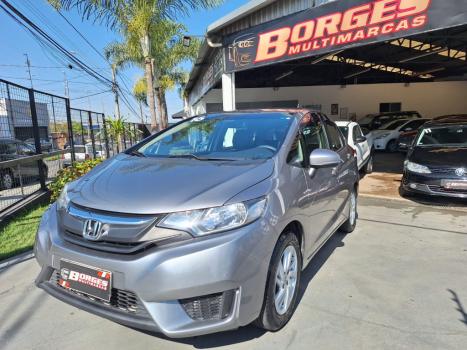 HONDA Fit 1.5 16V 4P DX FLEX, Foto 2