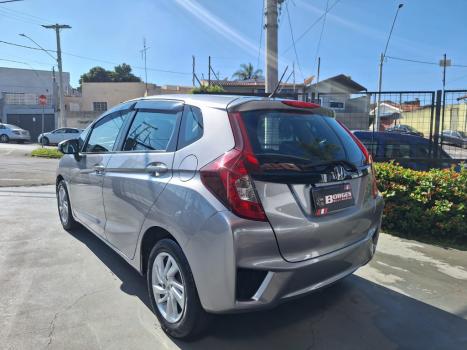 HONDA Fit 1.5 16V 4P DX FLEX, Foto 4