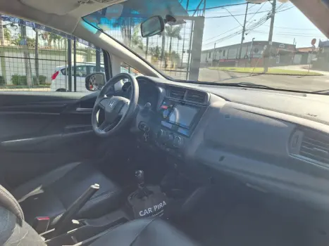 HONDA Fit 1.5 16V 4P DX FLEX, Foto 10