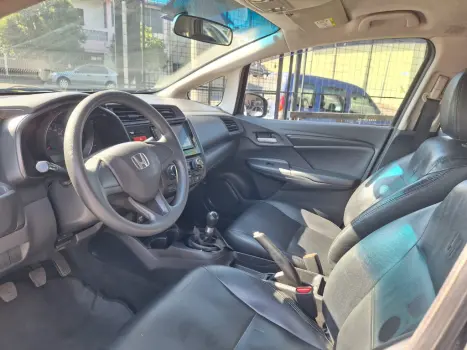 HONDA Fit 1.5 16V 4P DX FLEX, Foto 9