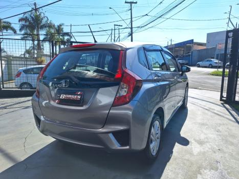 HONDA Fit 1.5 16V 4P DX FLEX, Foto 6