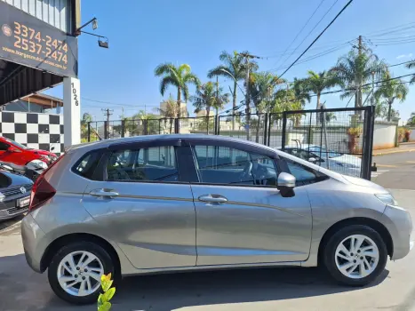 HONDA Fit 1.5 16V 4P DX FLEX, Foto 7