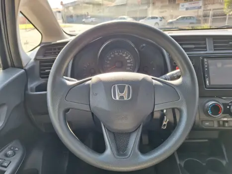 HONDA Fit 1.5 16V 4P DX FLEX, Foto 12