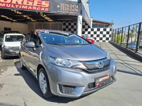 HONDA Fit 1.5 16V 4P DX FLEX, Foto 8