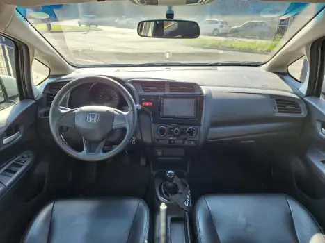 HONDA Fit 1.5 16V 4P DX FLEX, Foto 11