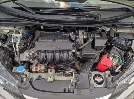 HONDA Fit 1.5 16V 4P DX FLEX, Foto 17