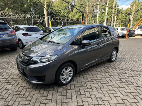 HONDA Fit 1.5 16V 4P LX FLEX AUTOMTICO, Foto 2