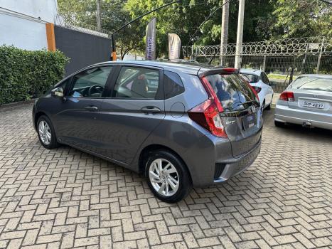 HONDA Fit 1.5 16V 4P LX FLEX AUTOMTICO, Foto 3