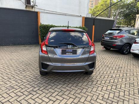 HONDA Fit 1.5 16V 4P LX FLEX AUTOMTICO, Foto 4
