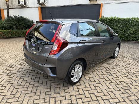HONDA Fit 1.5 16V 4P LX FLEX AUTOMTICO, Foto 5