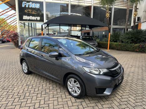 HONDA Fit 1.5 16V 4P LX FLEX AUTOMTICO, Foto 6