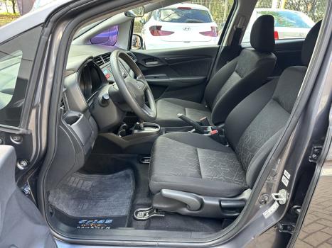 HONDA Fit 1.5 16V 4P LX FLEX AUTOMTICO, Foto 7