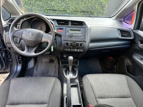 HONDA Fit 1.5 16V 4P LX FLEX AUTOMTICO, Foto 9