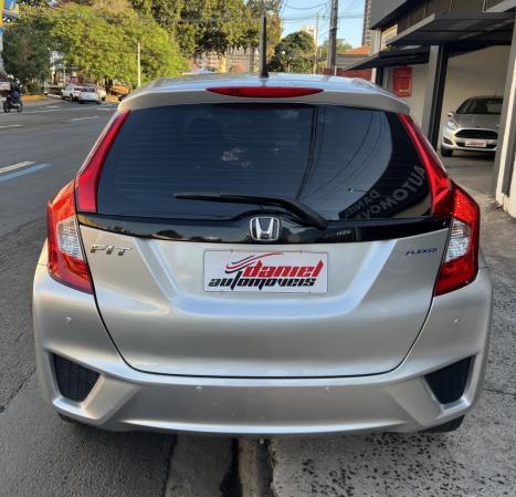HONDA Fit 1.5 16V 4P LX FLEX AUTOMTICO, Foto 7