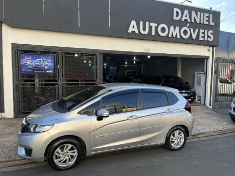 HONDA Fit 1.5 16V 4P LX FLEX AUTOMTICO, Foto 2