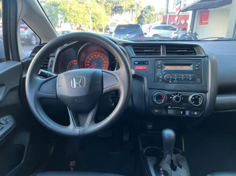 HONDA Fit 1.5 16V 4P LX FLEX AUTOMTICO, Foto 9
