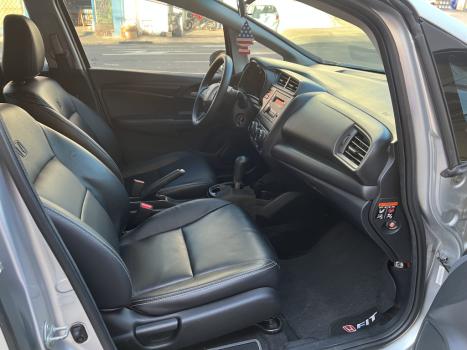 HONDA Fit 1.5 16V 4P LX FLEX AUTOMTICO, Foto 11