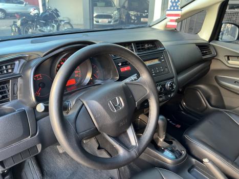 HONDA Fit 1.5 16V 4P LX FLEX AUTOMTICO, Foto 10
