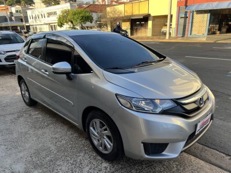 HONDA Fit 1.5 16V 4P LX FLEX AUTOMTICO, Foto 4