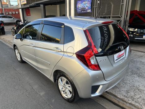 HONDA Fit 1.5 16V 4P LX FLEX AUTOMTICO, Foto 6