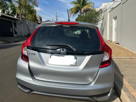 HONDA Fit 1.5 16V 4P EX AUTOMTICO, Foto 3