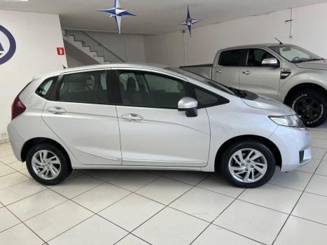 HONDA Fit 1.5 16V 4P LX FLEX AUTOMTICO, Foto 5
