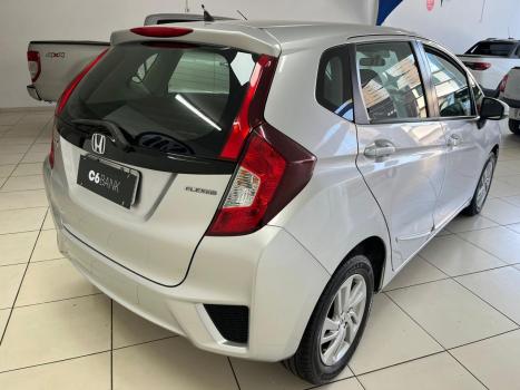 HONDA Fit 1.5 16V 4P LX FLEX AUTOMTICO, Foto 8