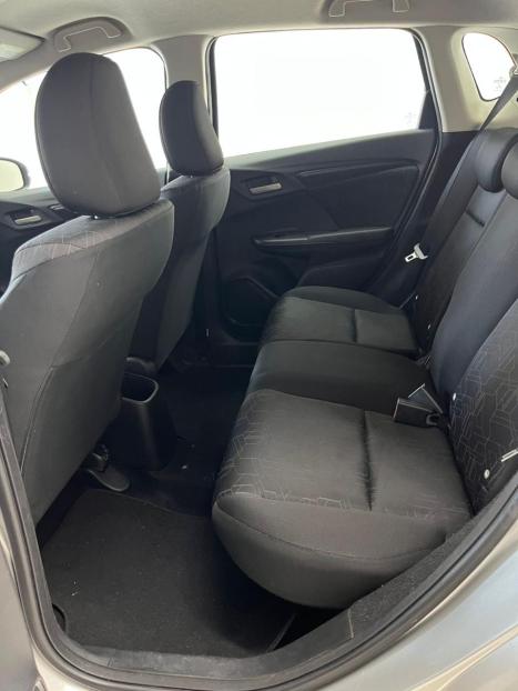 HONDA Fit 1.5 16V 4P LX FLEX AUTOMTICO, Foto 11