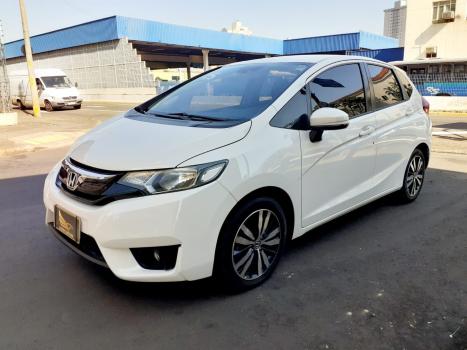 HONDA Fit 1.5 16V 4P EX FLEX AUTOMTICO, Foto 1