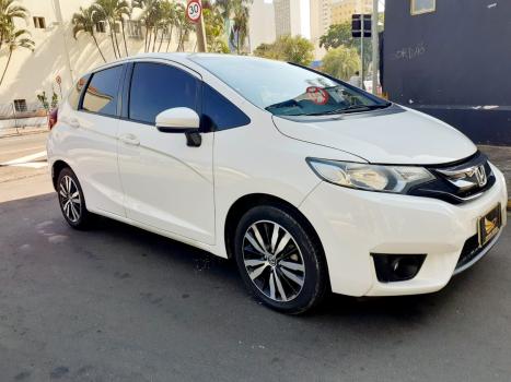 HONDA Fit 1.5 16V 4P EX FLEX AUTOMTICO, Foto 2