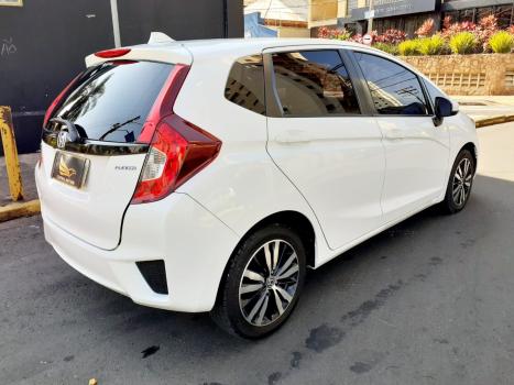 HONDA Fit 1.5 16V 4P EX FLEX AUTOMTICO, Foto 3