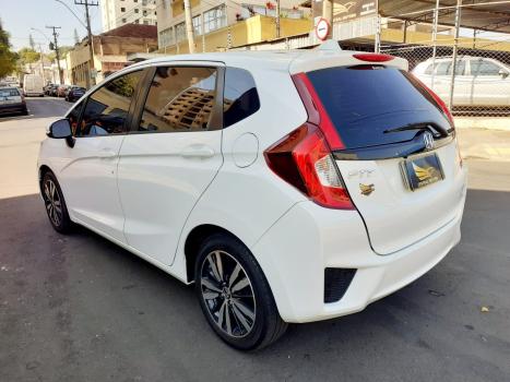 HONDA Fit 1.5 16V 4P EX FLEX AUTOMTICO, Foto 4