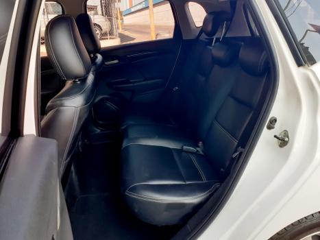 HONDA Fit 1.5 16V 4P EX FLEX AUTOMTICO, Foto 6