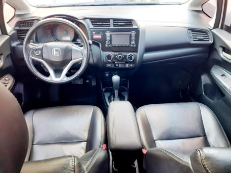 HONDA Fit 1.5 16V 4P EX FLEX AUTOMTICO, Foto 7
