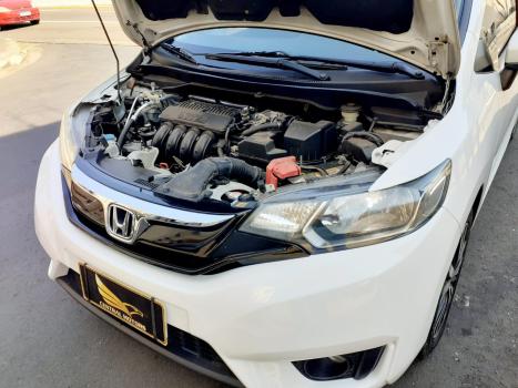 HONDA Fit 1.5 16V 4P EX FLEX AUTOMTICO, Foto 9