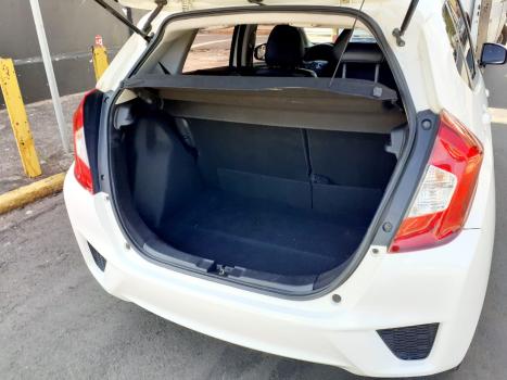 HONDA Fit 1.5 16V 4P EX FLEX AUTOMTICO, Foto 10
