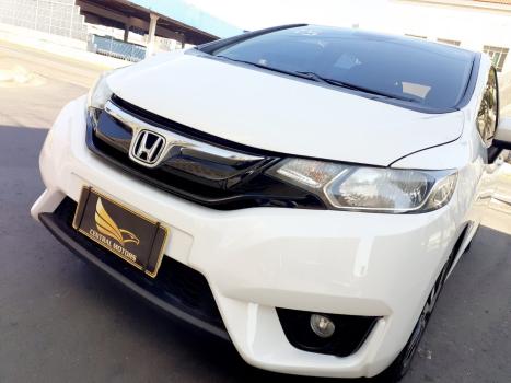 HONDA Fit 1.5 16V 4P EX FLEX AUTOMTICO, Foto 12