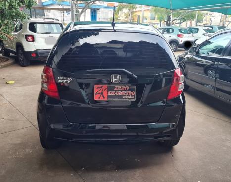 HONDA Fit 1.5 16V 4P EX AUTOMTICO, Foto 4