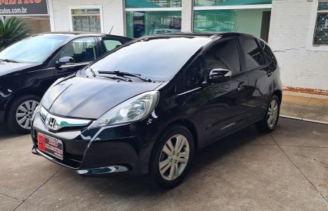 HONDA Fit 1.5 16V 4P EX AUTOMTICO, Foto 5