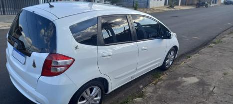 HONDA Fit 1.5 16V 4P EX FLEX AUTOMTICO, Foto 4