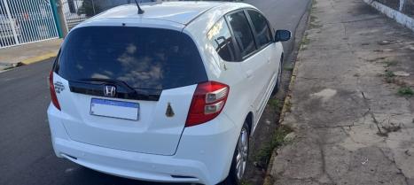 HONDA Fit 1.5 16V 4P EX FLEX AUTOMTICO, Foto 8