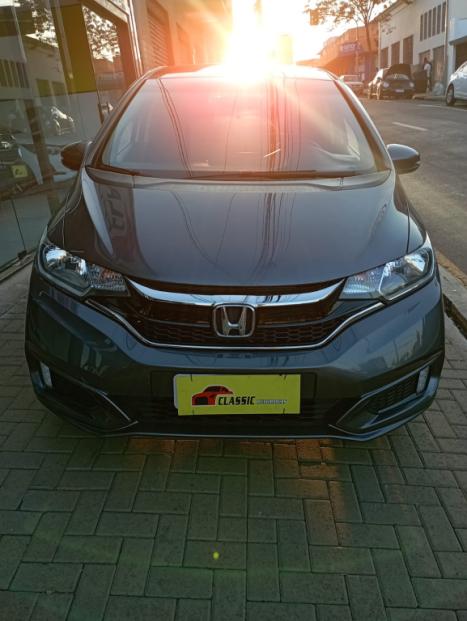 HONDA Fit 1.5 16V 4P PERSONAL FLEX AUTOMTICO CVT, Foto 1
