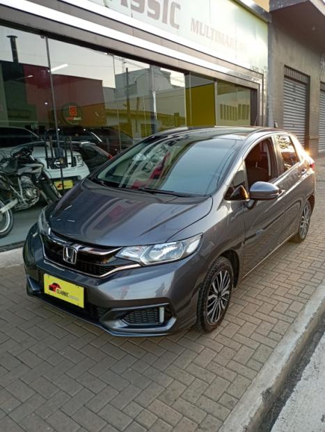 HONDA Fit 1.5 16V 4P PERSONAL FLEX AUTOMTICO CVT, Foto 2
