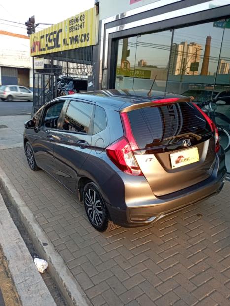 HONDA Fit 1.5 16V 4P PERSONAL FLEX AUTOMTICO CVT, Foto 4