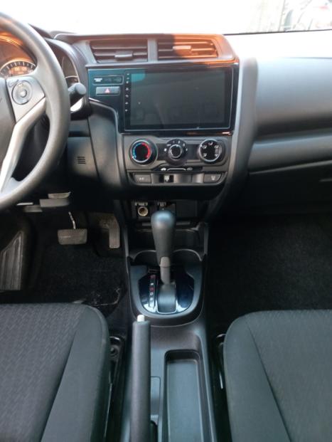 HONDA Fit 1.5 16V 4P PERSONAL FLEX AUTOMTICO CVT, Foto 5