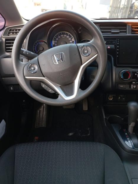 HONDA Fit 1.5 16V 4P PERSONAL FLEX AUTOMTICO CVT, Foto 6