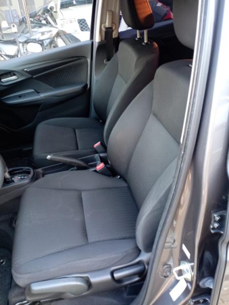 HONDA Fit 1.5 16V 4P PERSONAL FLEX AUTOMTICO CVT, Foto 8