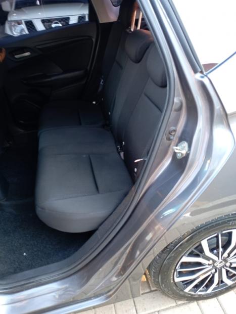 HONDA Fit 1.5 16V 4P PERSONAL FLEX AUTOMTICO CVT, Foto 9