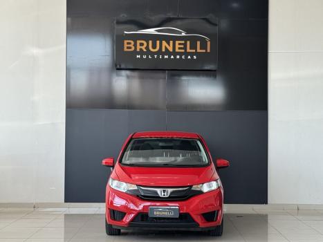 HONDA Fit 1.5 16V 4P LX FLEX AUTOMTICO, Foto 2